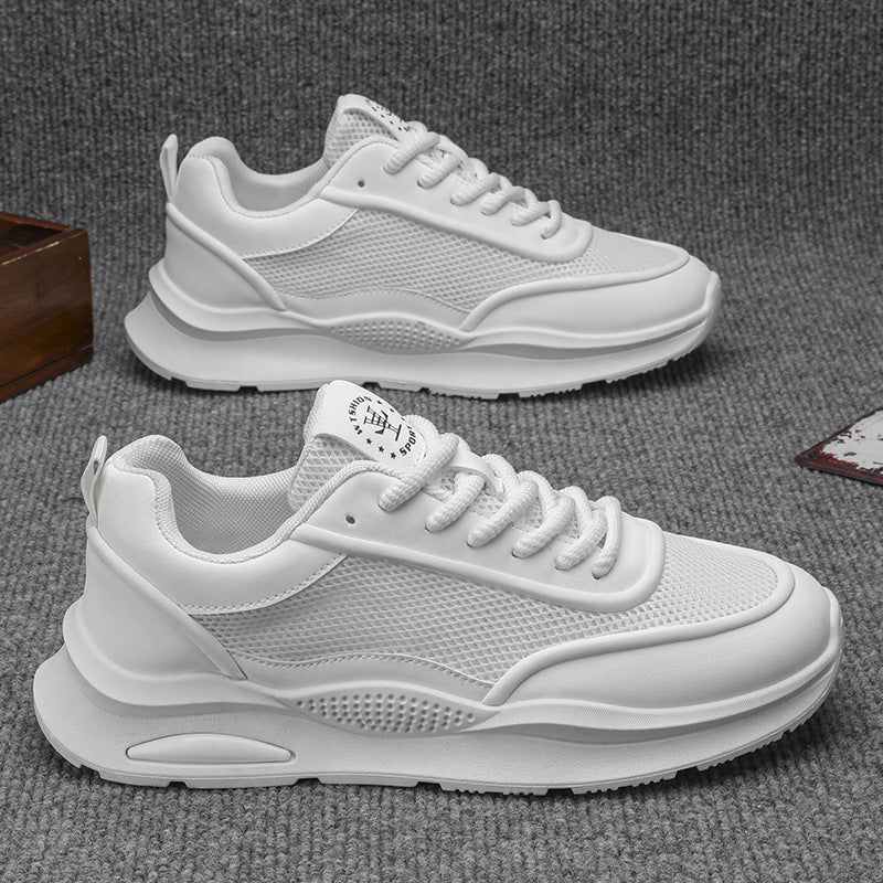Damen Sportliche Lauf Sneakers Drune