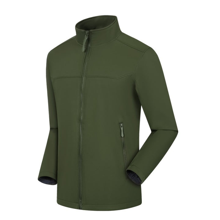 Herren Moderne Funktionsjacke Drune