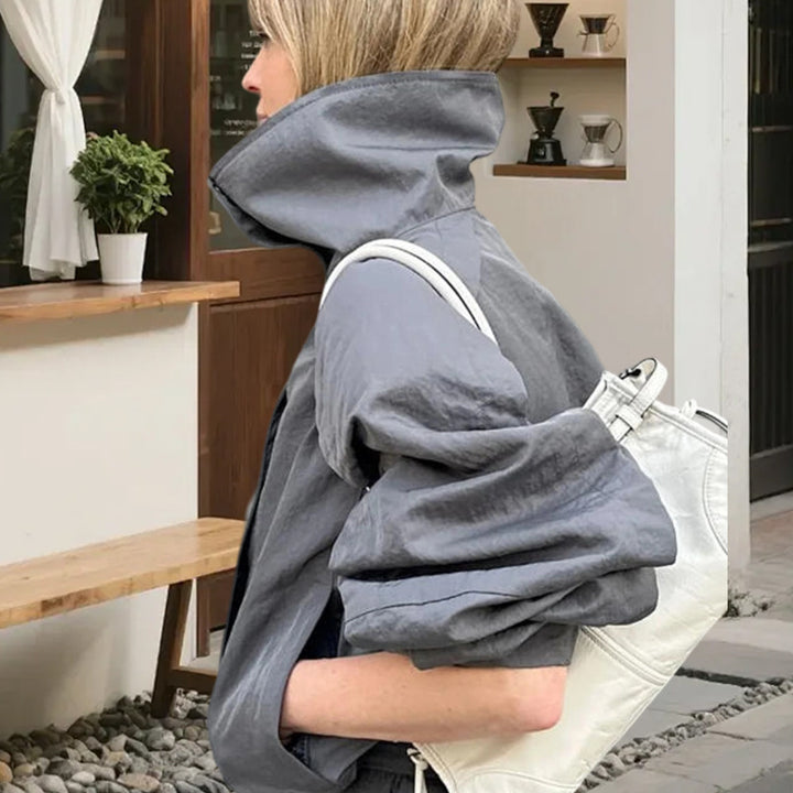 Damen Urbaner Funktionspullover Drune
