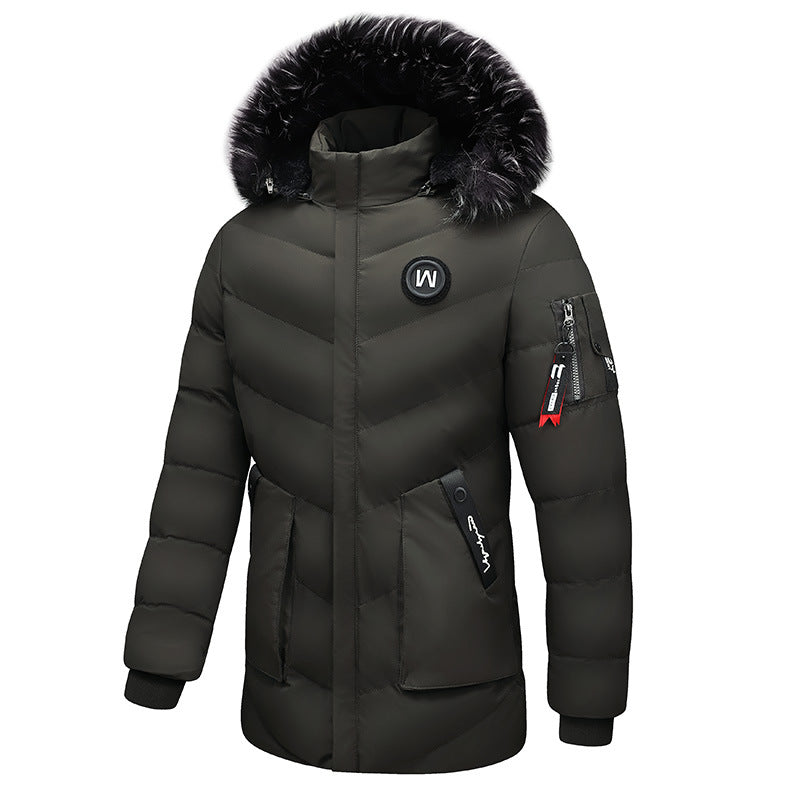 Herren Winterjacke