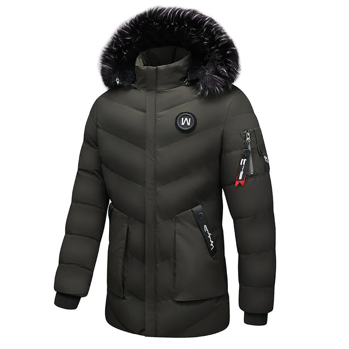 Herren Winterjacke