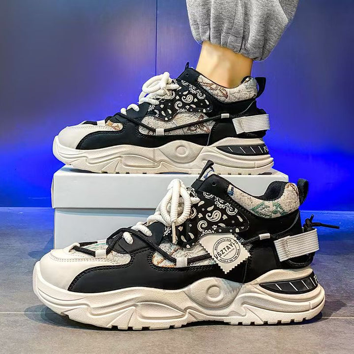 Damen sportive Sneaker Drune