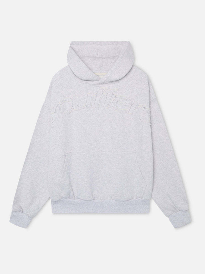 Damen Modischer Kapuzenpullover mit grafischem Print