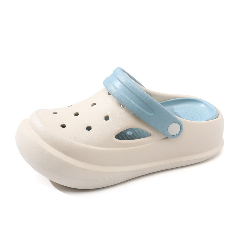 Herren Atmungsaktive Komfort Clogs Drune