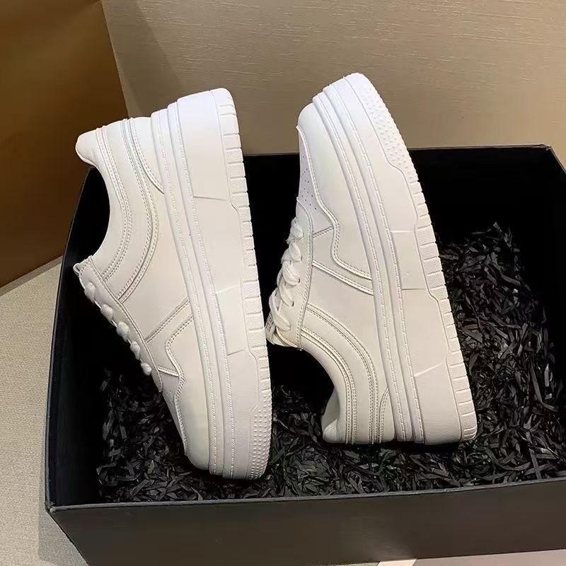 Damen Hochwertige Sneakers mit dämpfender Sohle und sportlichem Design Drune