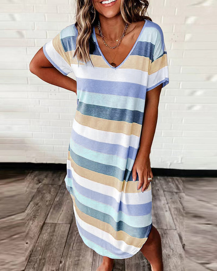 Damen Freizeitkleid Drune