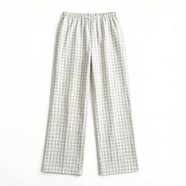 Herren Bequeme Leichte Freizeithose Drune