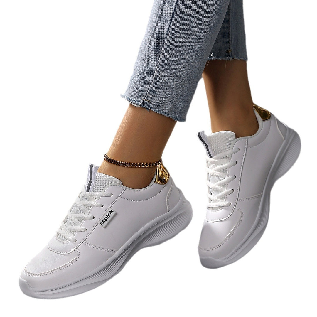 DamenStylischeLeichteFreizeitsneakerDrune