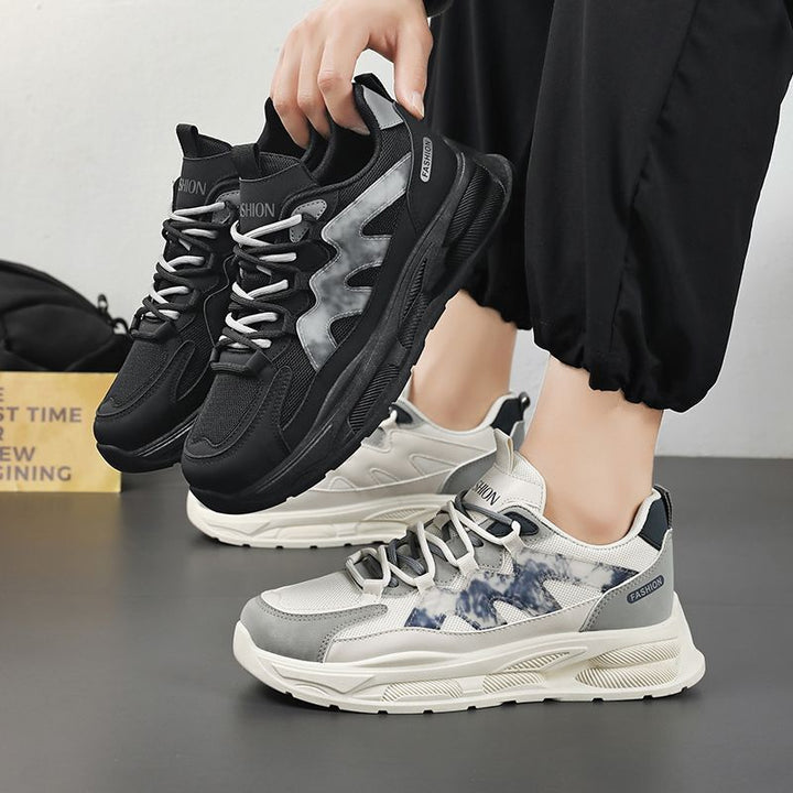 Damen Sportliche Sneakers mit ausgeklügeltem Dämpfungssystem Drune
