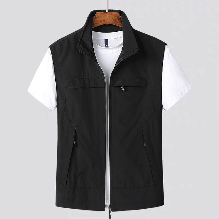 Herren Multifunktionale Outdoor-Weste Drune 1787797413