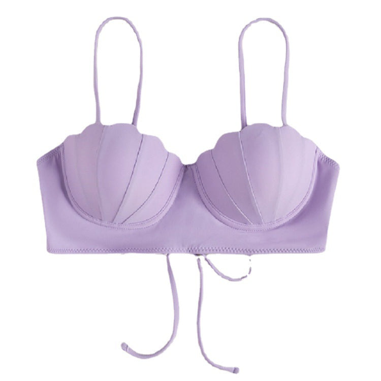 Damen Push-Up Bikini-Top Drune