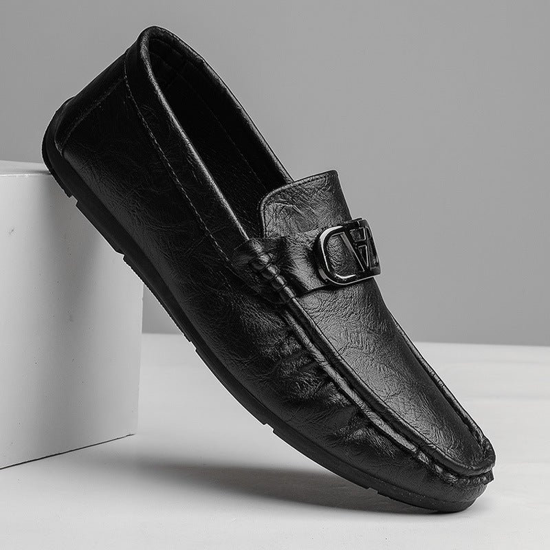 Herren Elegante Mokassin mit komfortablem Design Drune