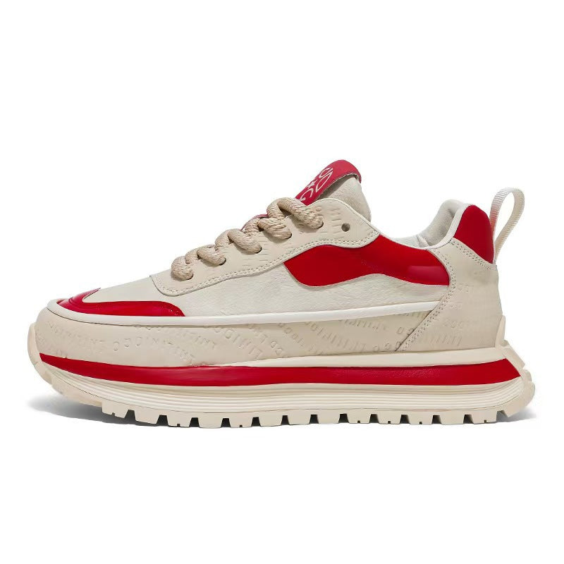 Damen Sneakers mit dämpfender Laufsohle und modernem Design Drune