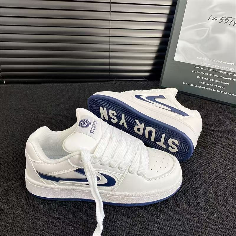 Damen Sportliche Sneakers mit hochwertiger Polsterung und rutschfester Sohle Drune