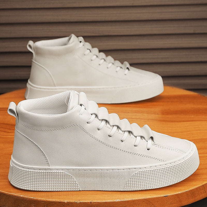 Damen Hohe Sneaker mit robuster Sohle und sportlichem Design Drune