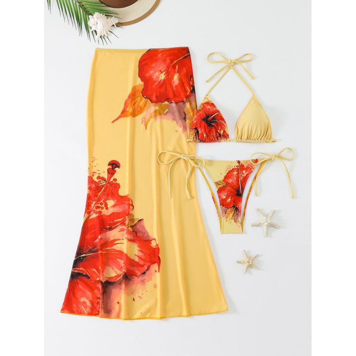 Damen Bikiniset Drune