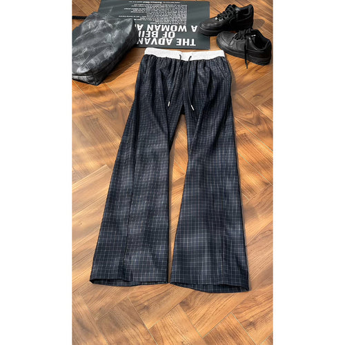 Damen Elegante und lässige Karottenhose Drune