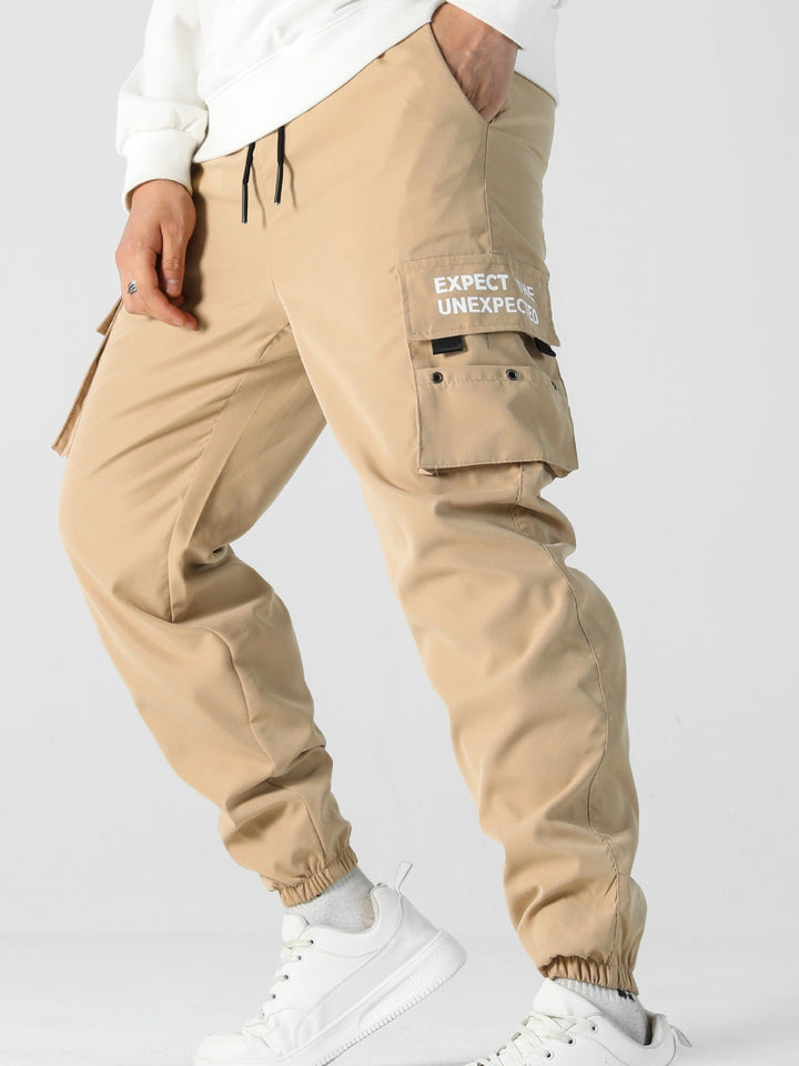 Herren Modische Cargo-Shorts Drune