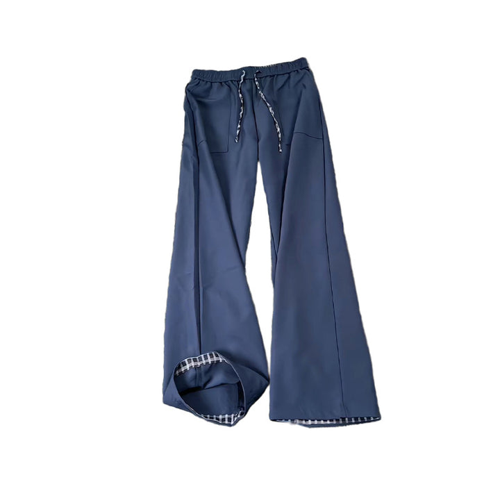 Damen Bequeme und weite Freizeithose Drune 1787687318