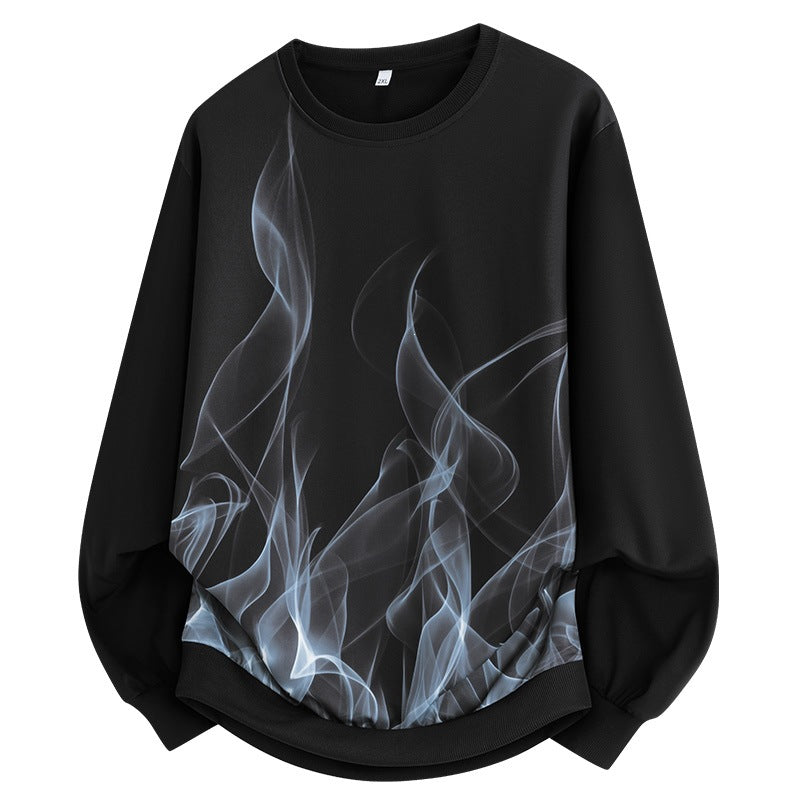 Damen Modischer Oversized Sweater Drune