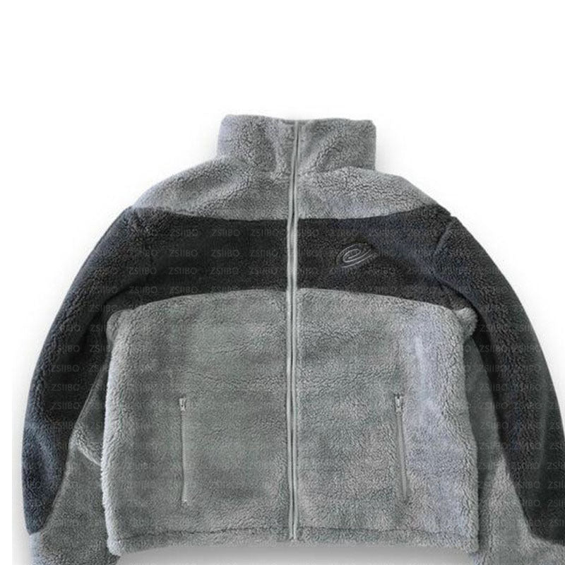 Damen Fleece Jacke Drune