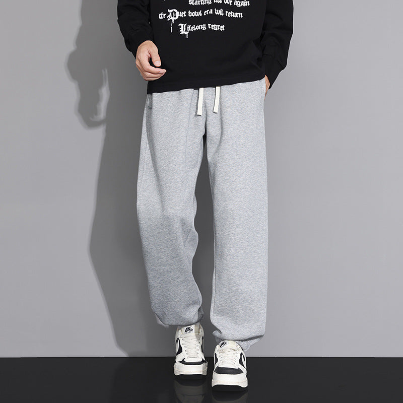 Herren Bequeme Lockere Sweatpants