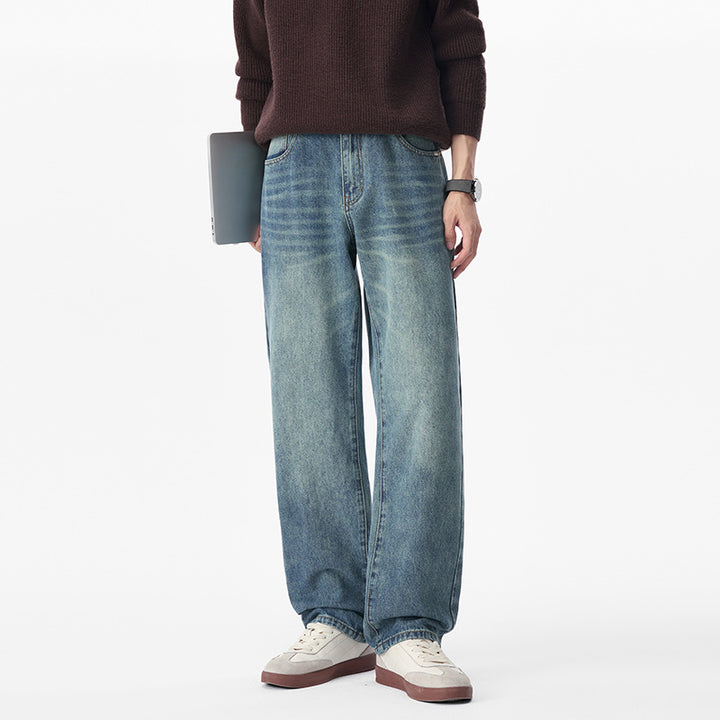 Herren Jeanshose Drune