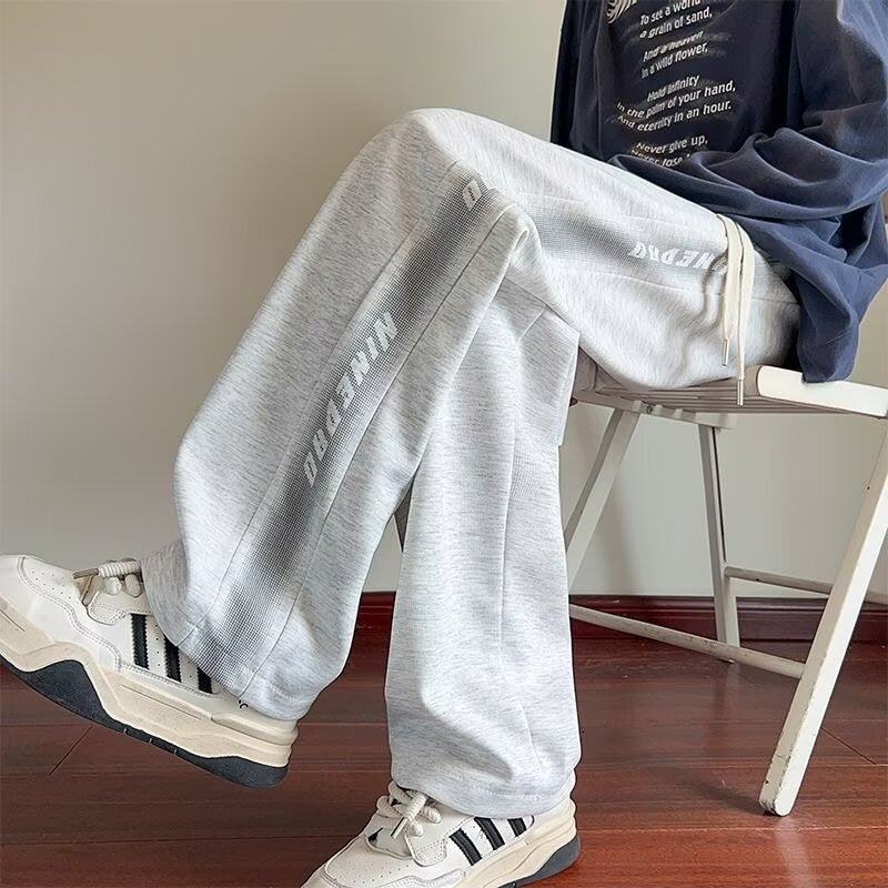 Damen Bequeme und stylische Relaxed Fit Jogginghose Drune