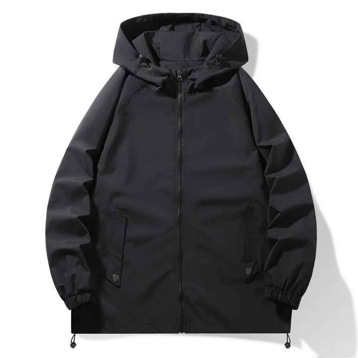 Herren Wasserabweisende Windjacke Drune
