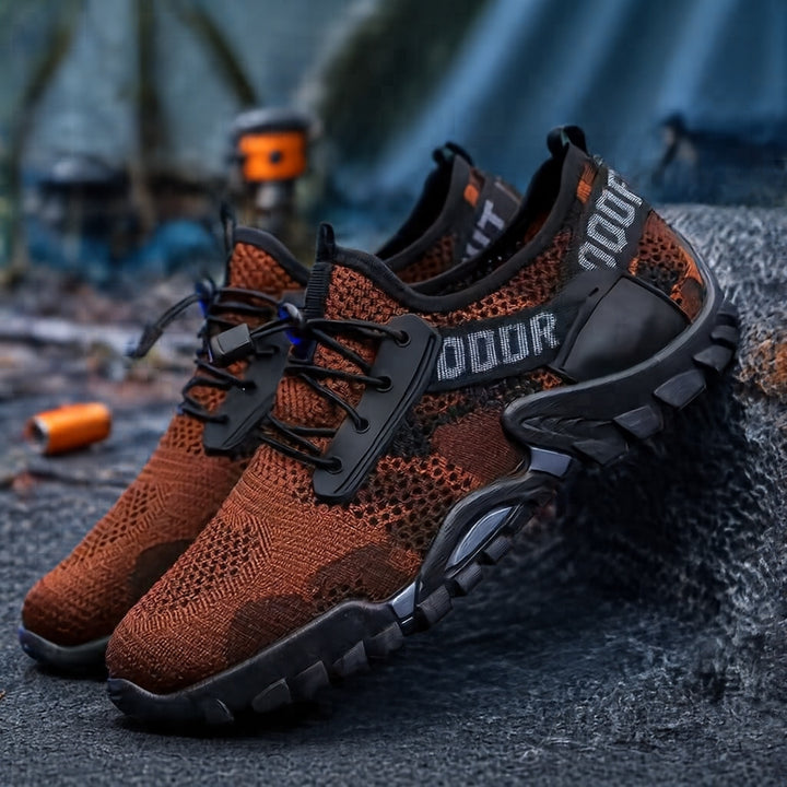 Herren Atmungsaktive und robuste Sportschuhe Drune