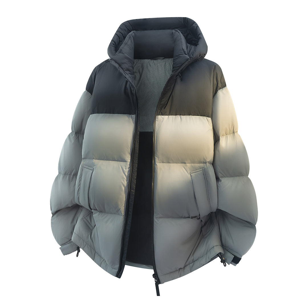 Damen Modische Steppjacke Drune