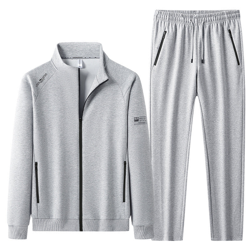 Herren Sportliches Funktionsanzugset Drune