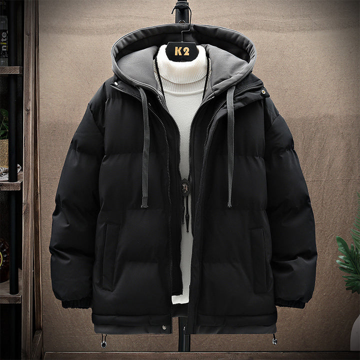 Herren Wasserfeste Daunenjacke Drune