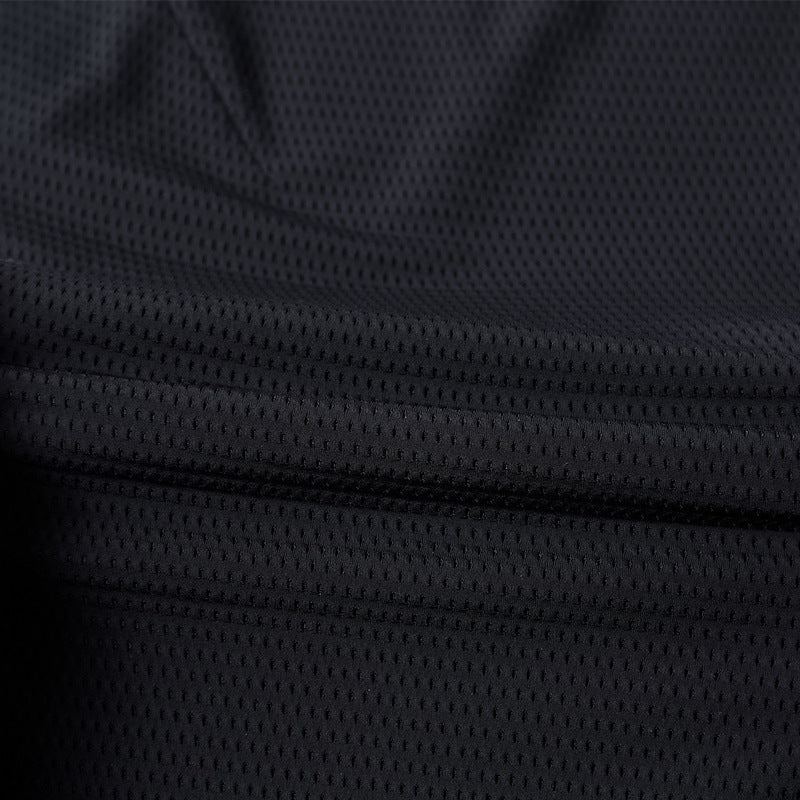 Damen Slim-Fit Jogginghose aus Strukturjersey mit Elastischem Komfortbund und Kordelzug Drune