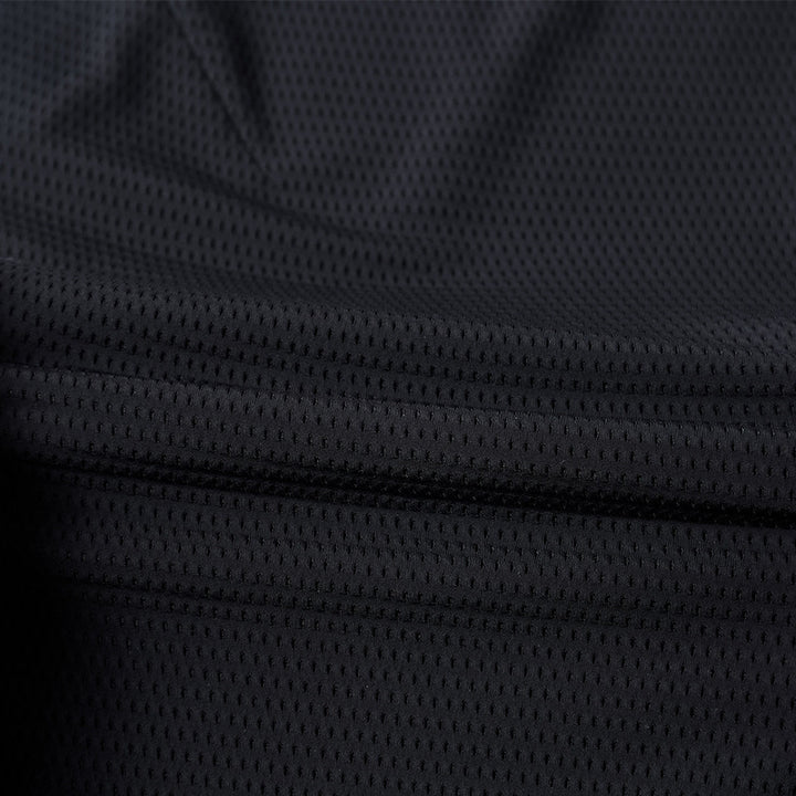 Damen Slim-Fit Jogginghose aus Strukturjersey mit Elastischem Komfortbund und Kordelzug Drune