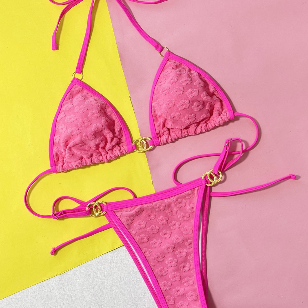 Damen Bikini Drune