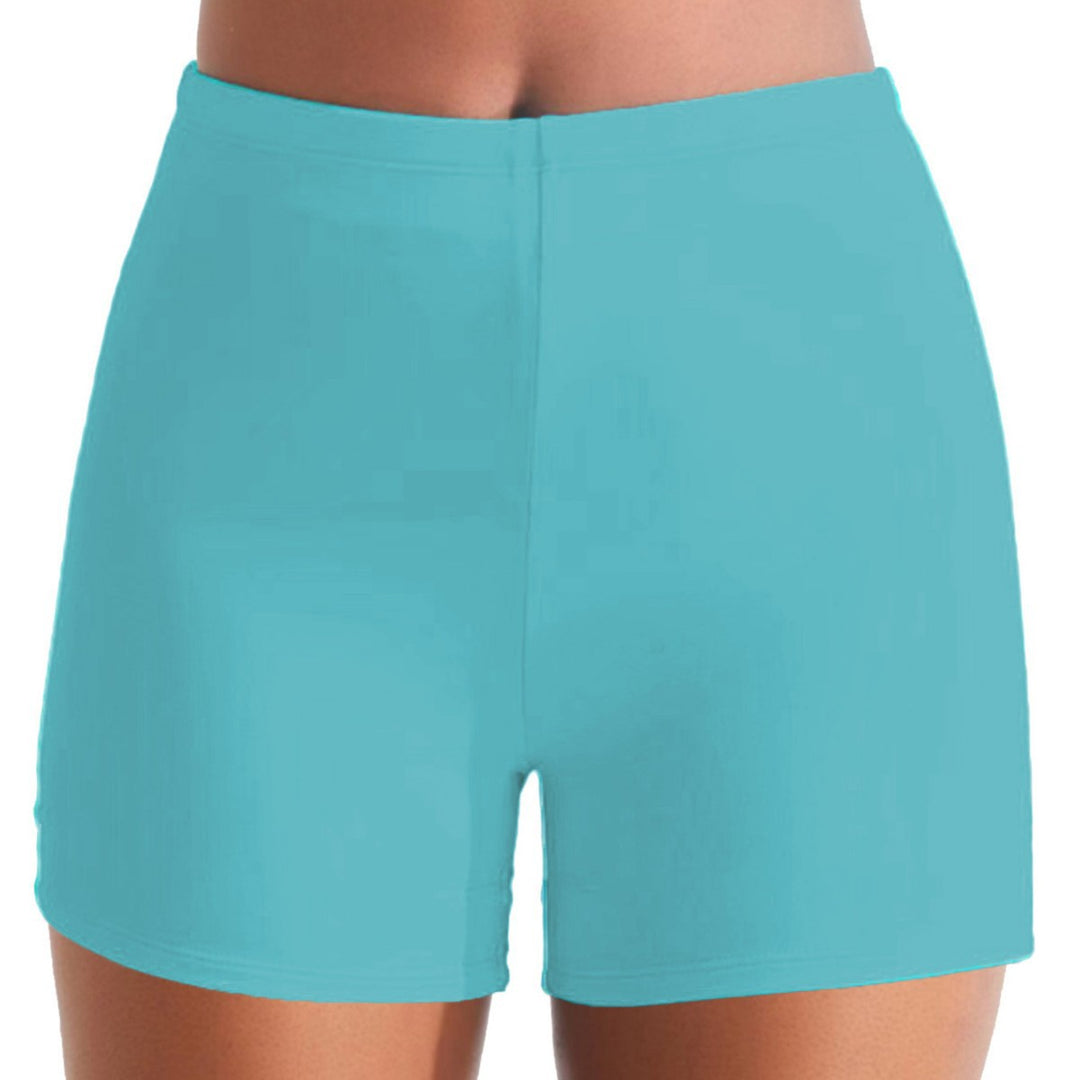 Damen Sportliche Badeshorts Drune