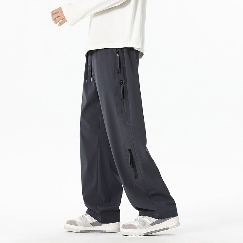 Herren Multifunktionale Freizeithose