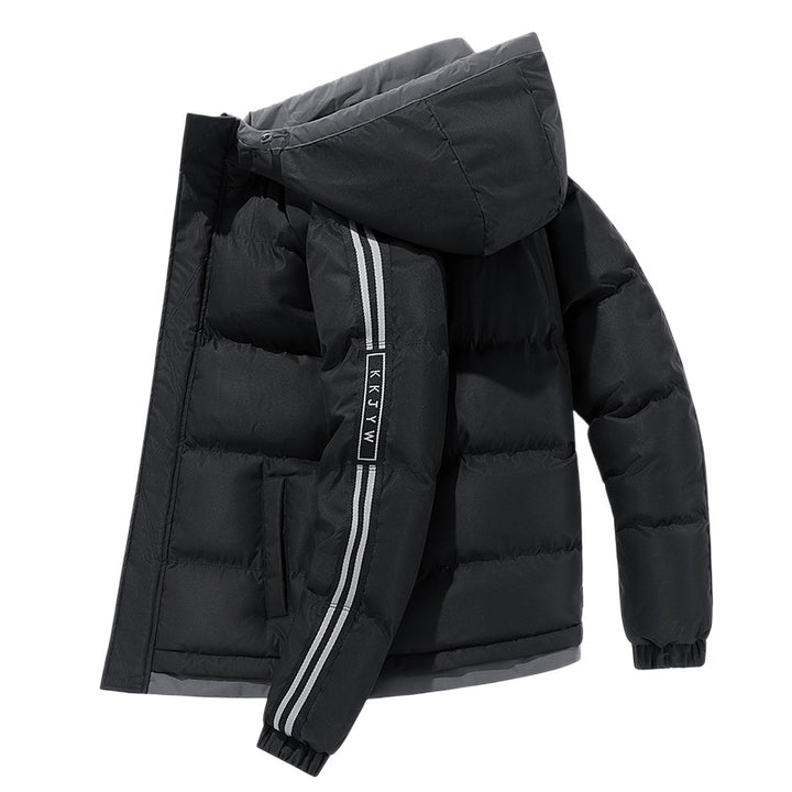 Herren Winddichte Daunenjacke Drune