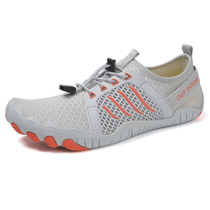 Damen ultra leichte und flexible Wassersportschuhe mit schnelltrocknendem Obermaterial Drune