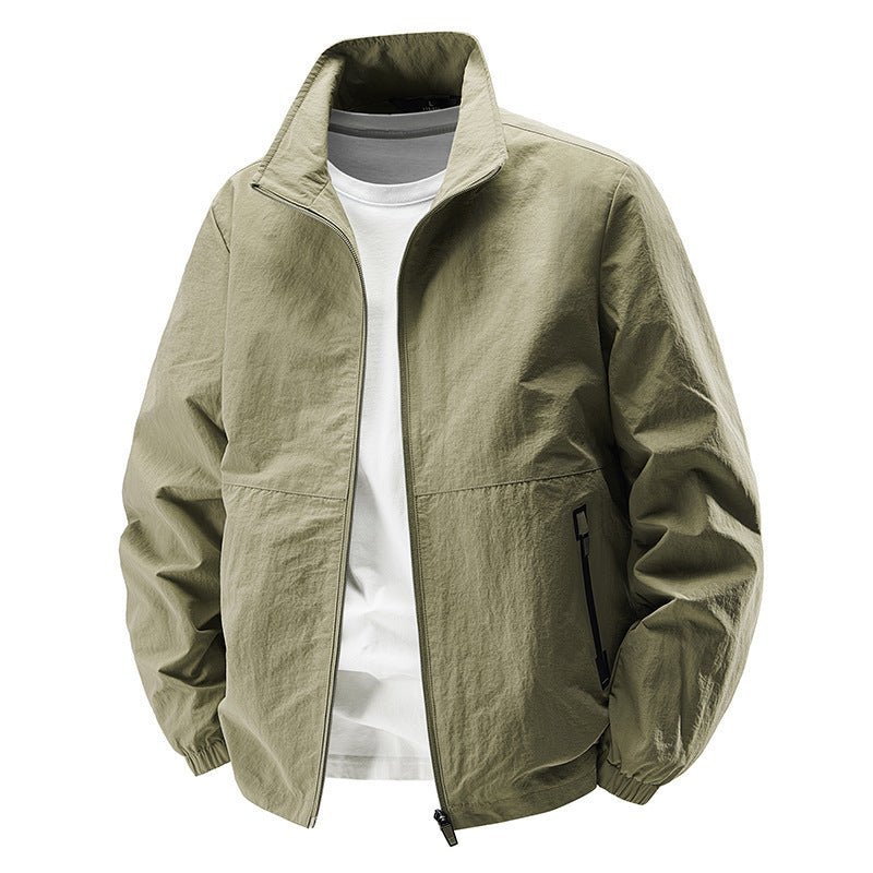 Unisex Leichte Funktionsjacke Drune