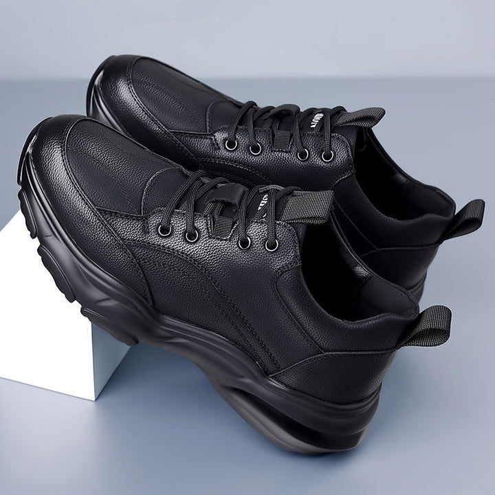 Herren Sportliche Schnürschuhe Drune