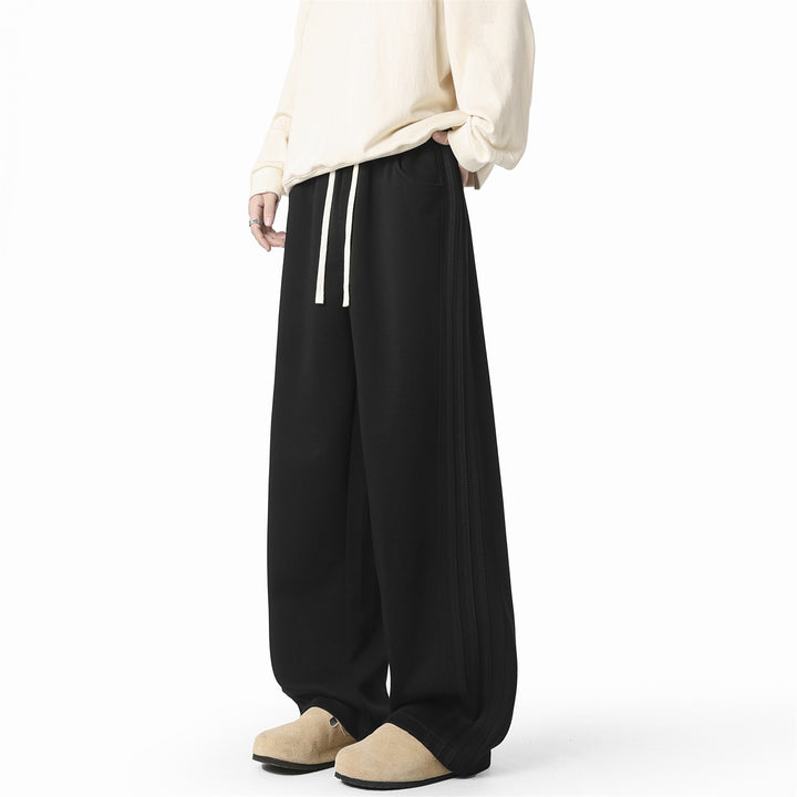 Damen Bequeme weit geschnittene Sporthose Drune