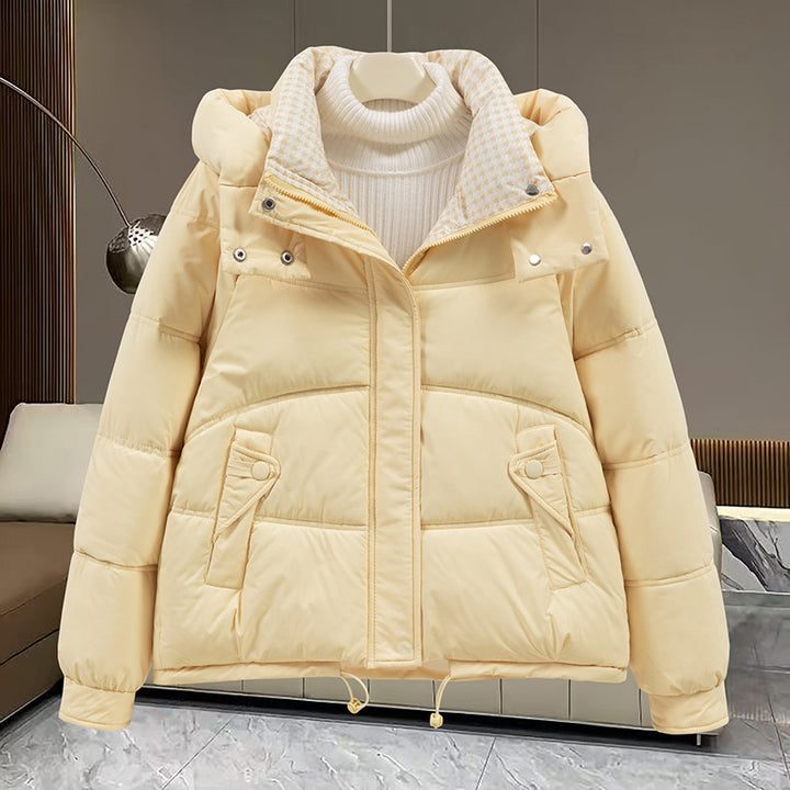 Damen Bewegungsoffensive Winterjacke Drune
