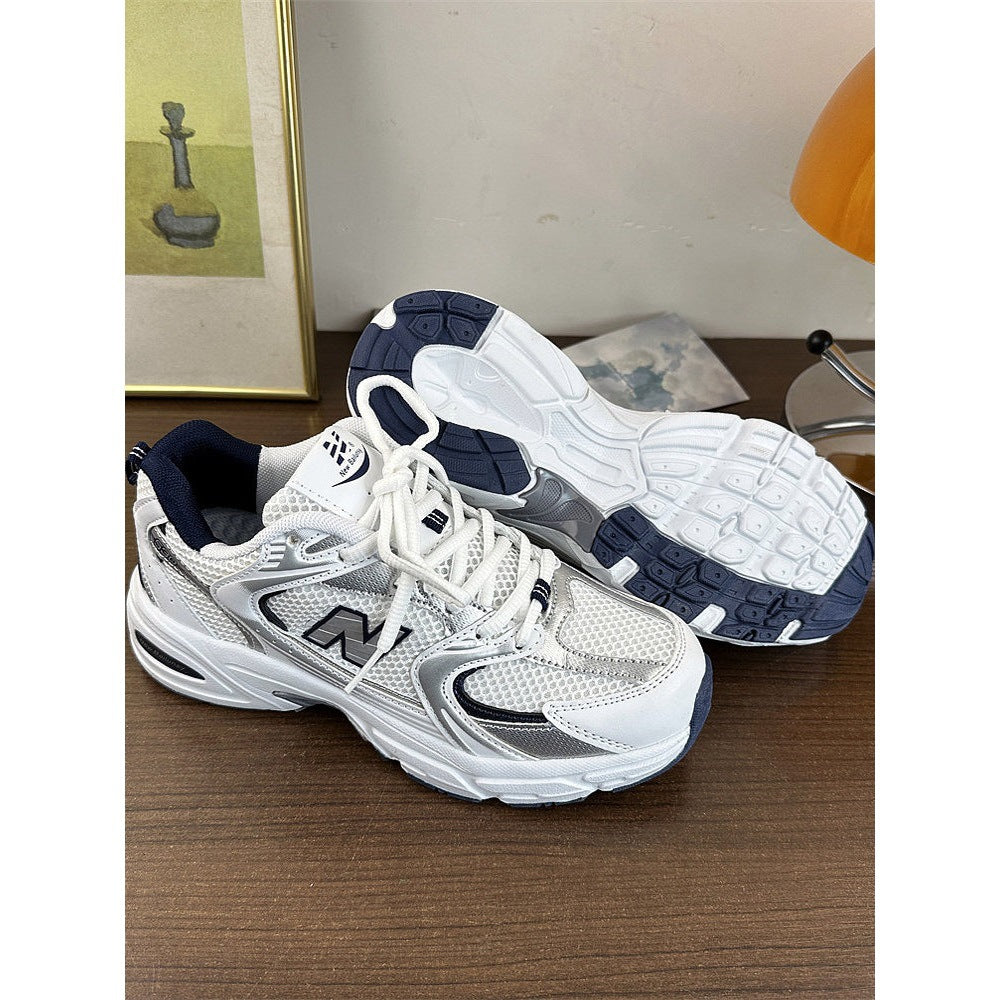 Herren Sportliche Atemaktive Sneakers Drune