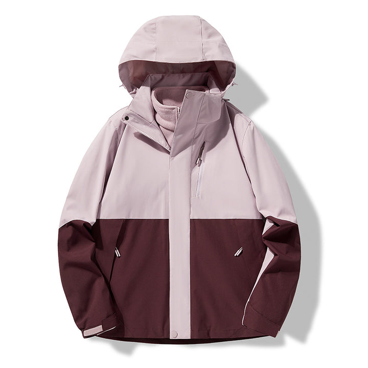 Herren Technische Outdoorjacke mit verstellbarem Kapuzendesign Drune 1787797283