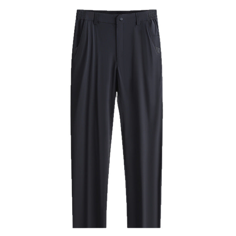 Damen Sportliche Freizeit Hose Drune