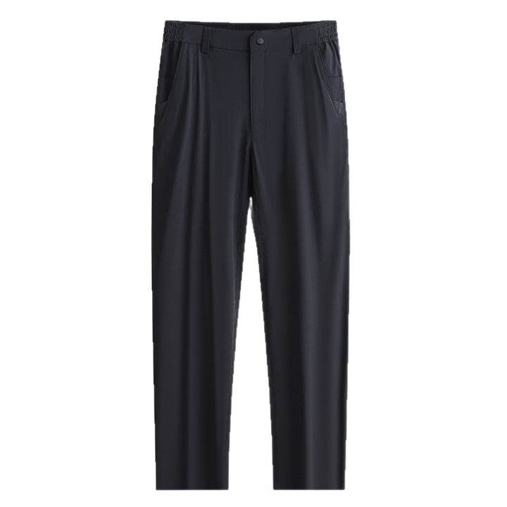 Damen Sportliche Freizeit Hose Drune