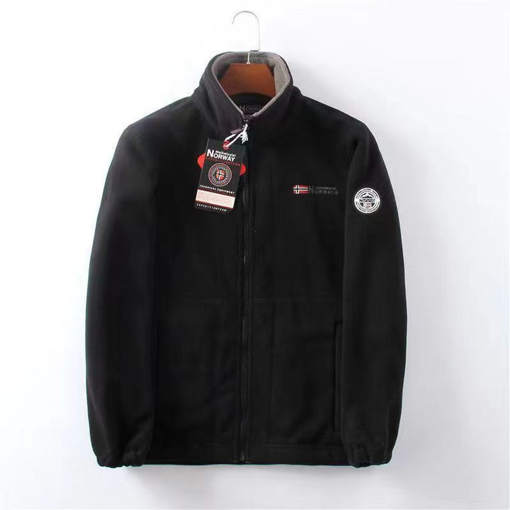 Damen Fleecejacke Drune