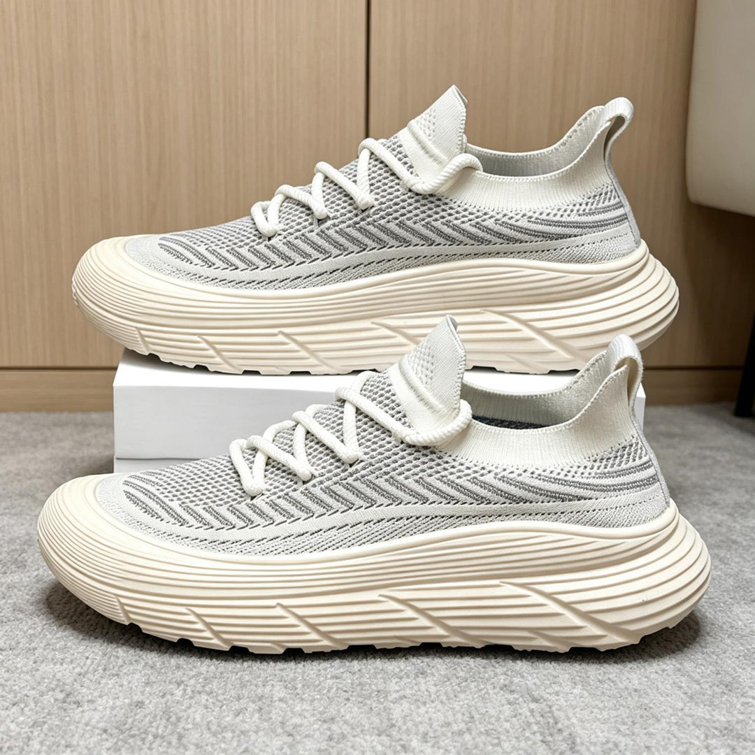 Herren Sportliche atmungsaktive Sneakers Drune